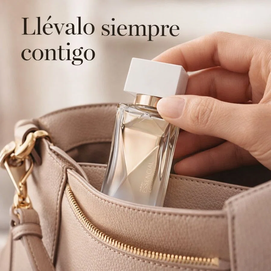 Kit Essencial Exclusivo Floral