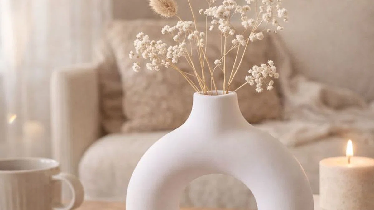 Cómo elegir el florero perfecto para cada espacio